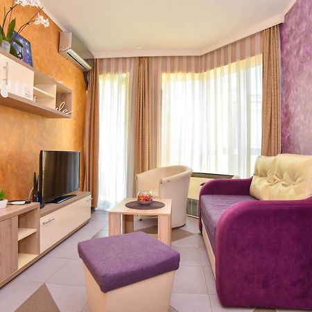 Apartment Golden Lavender Budva Exterior foto