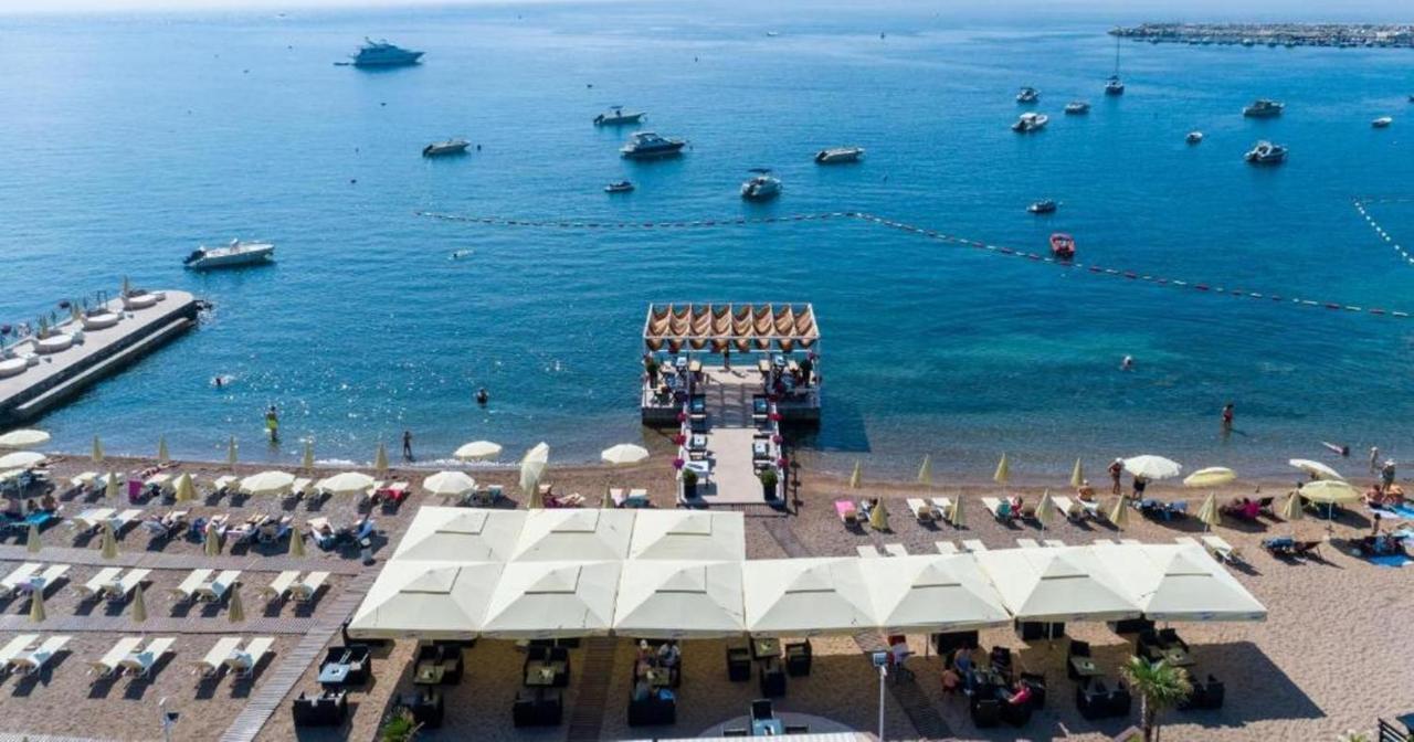 Apartment Golden Lavender Budva Exterior foto