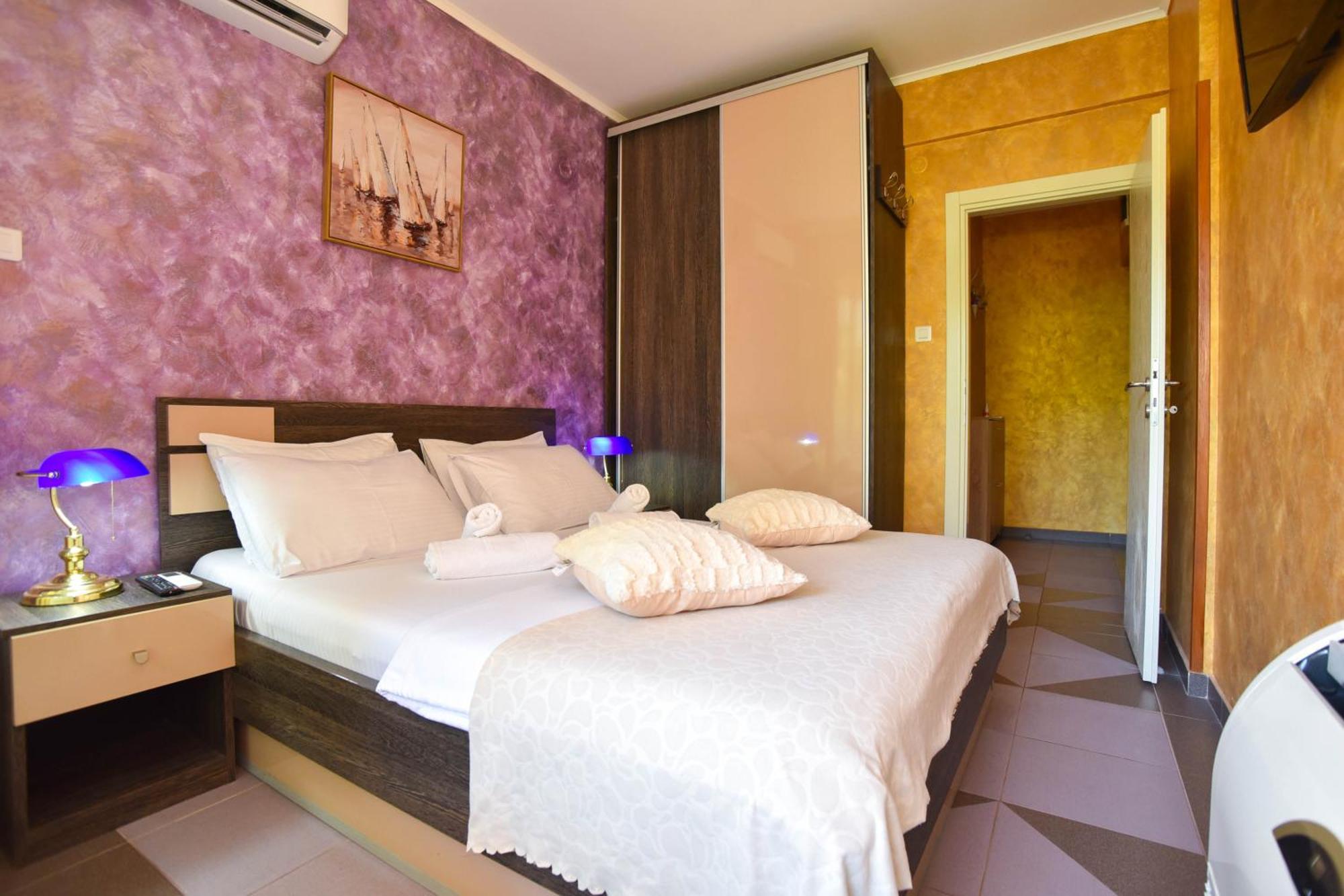 Apartment Golden Lavender Budva Exterior foto